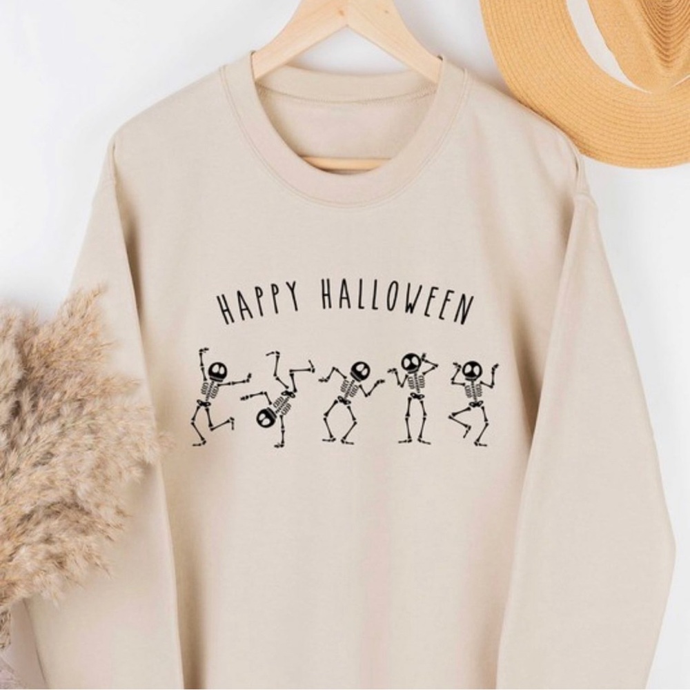 Halloween sweatshirt